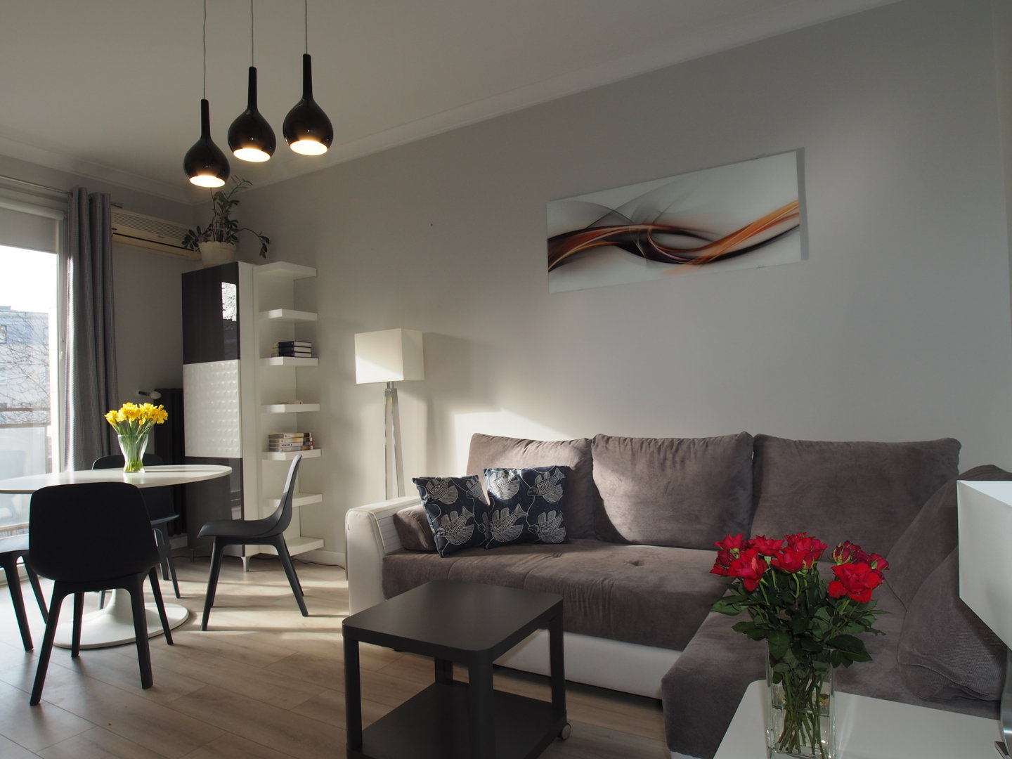 K2188 Goth Apartment  Rajska 1/5 B m 6